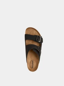 Шлёпанцы Skechers модель 205712 BLK Фото