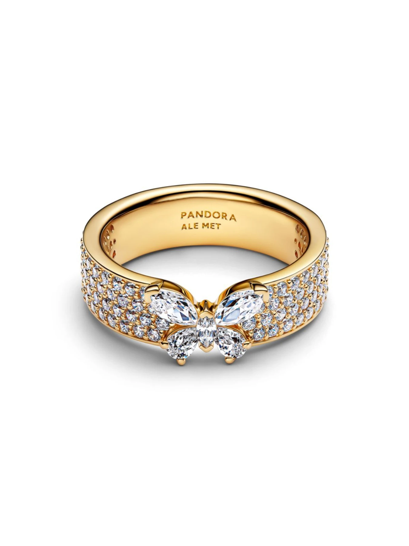 С камнями PANDORA Timeless модель 164270C01 Фото