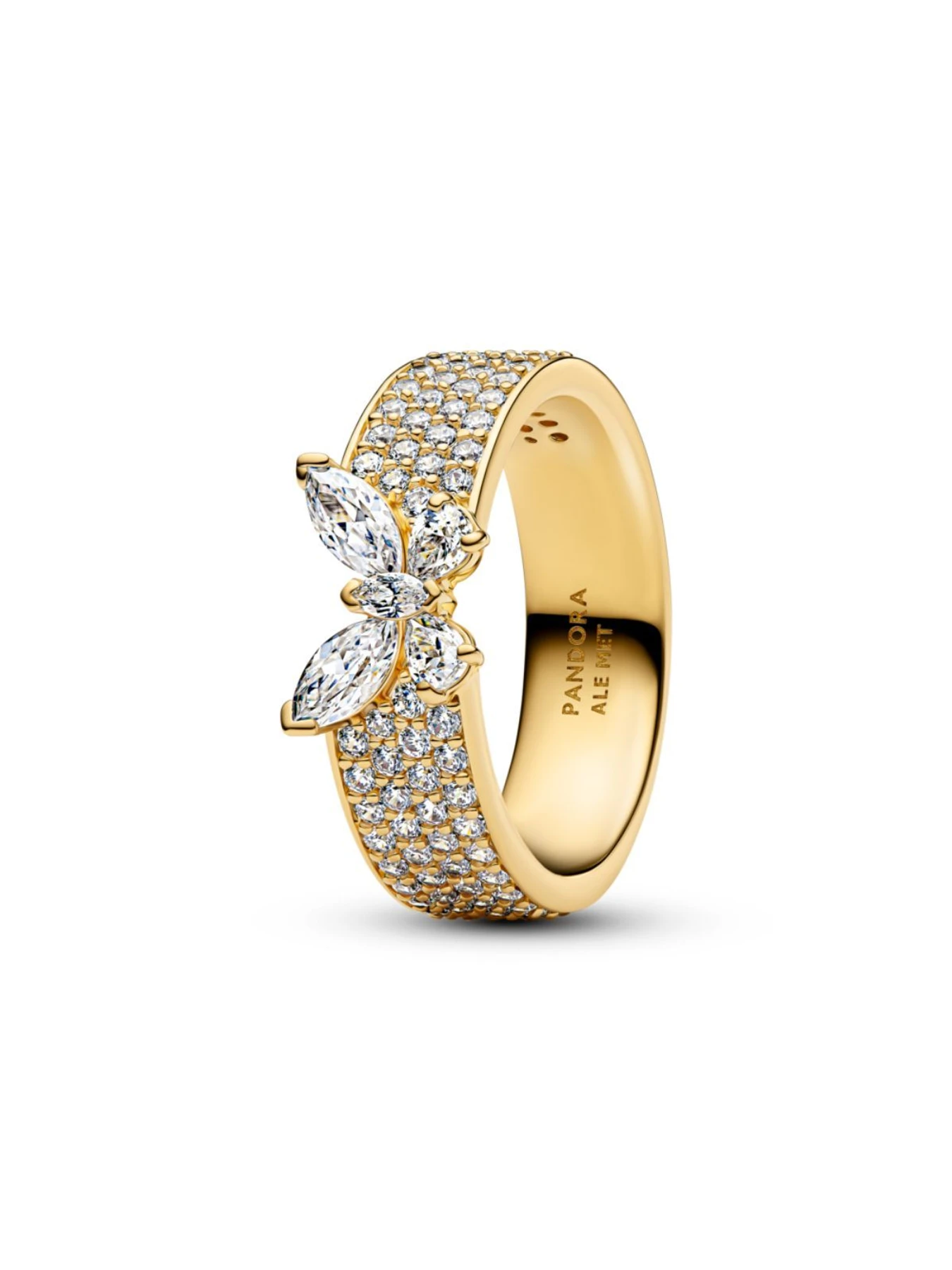 С камнями PANDORA Timeless модель 164270C01 Фото