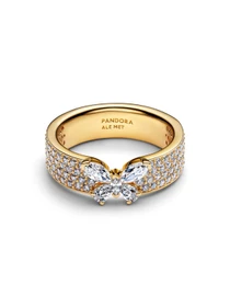 С камнями PANDORA Timeless модель 164270C01 Фото