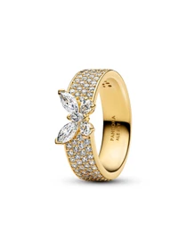 С камнями PANDORA Timeless модель 164270C01 Фото