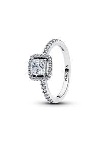 С камнями PANDORA Timeless модель 193555C02 Фото