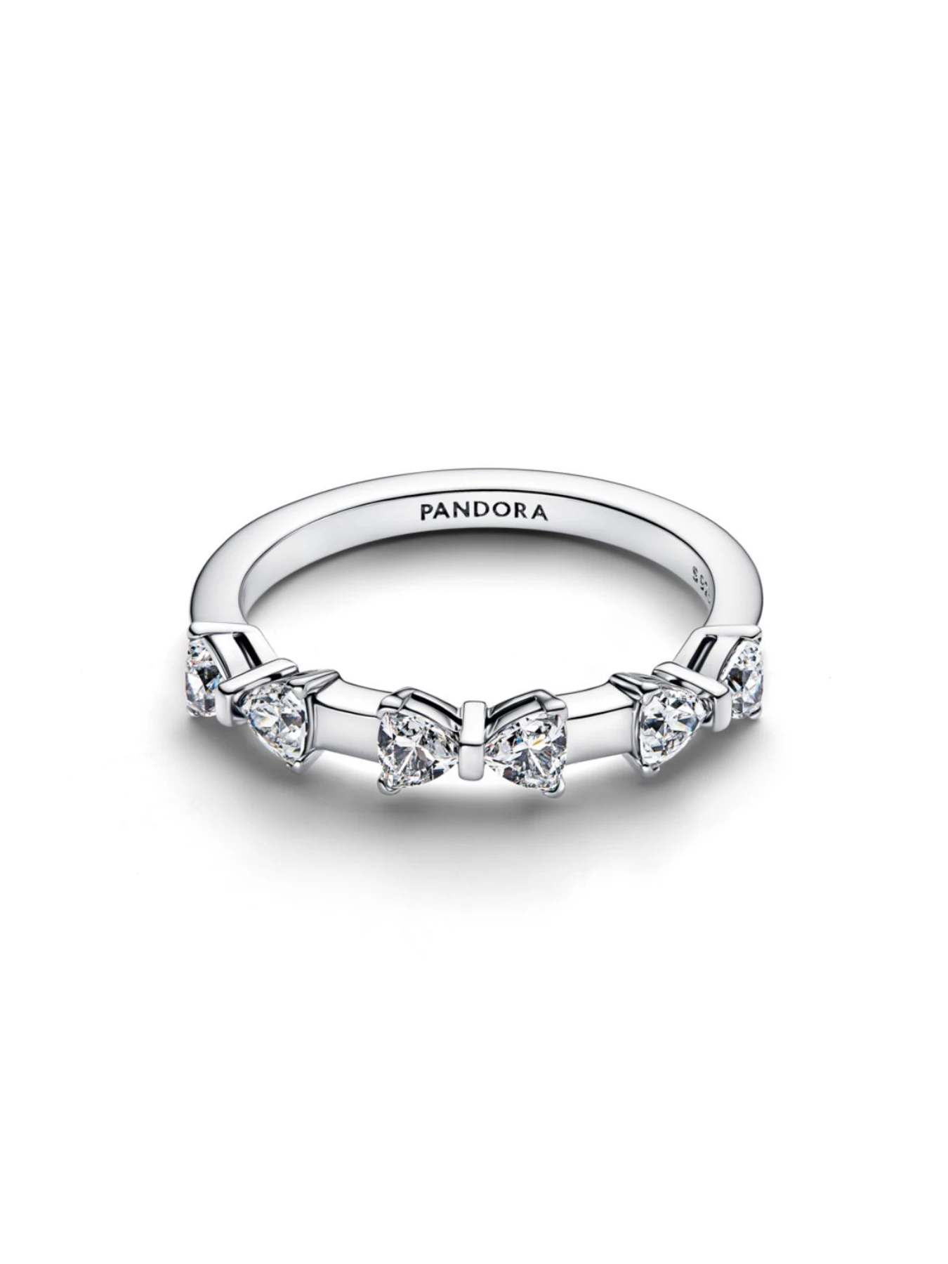 С камнями PANDORA Timeless модель 194233C01 Фото
