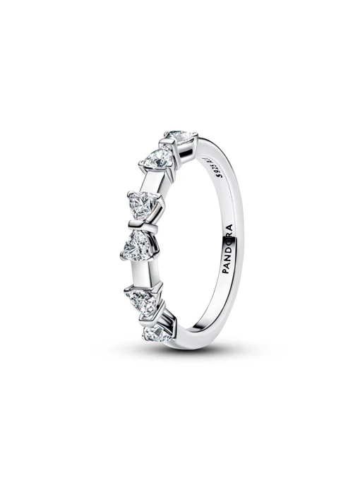 С камнями PANDORA Timeless модель 194233C01 Фото