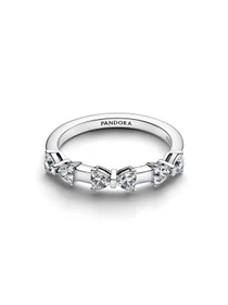 С камнями PANDORA Timeless модель 194233C01 Фото