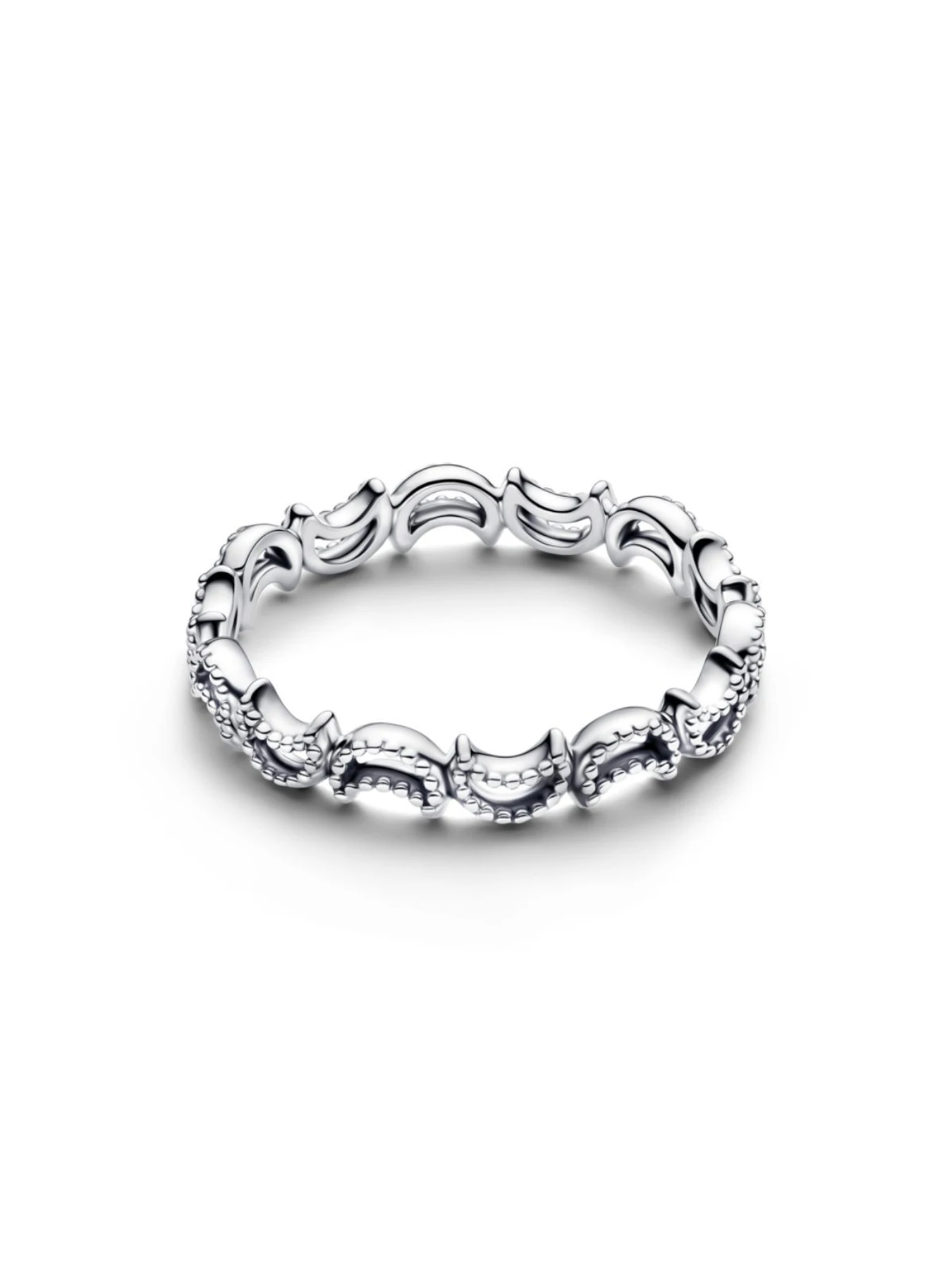 Без камней PANDORA Moments модель 194258C00 Фото