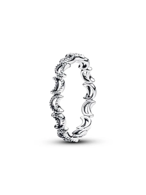 Без камней PANDORA Moments модель 194258C00 Фото