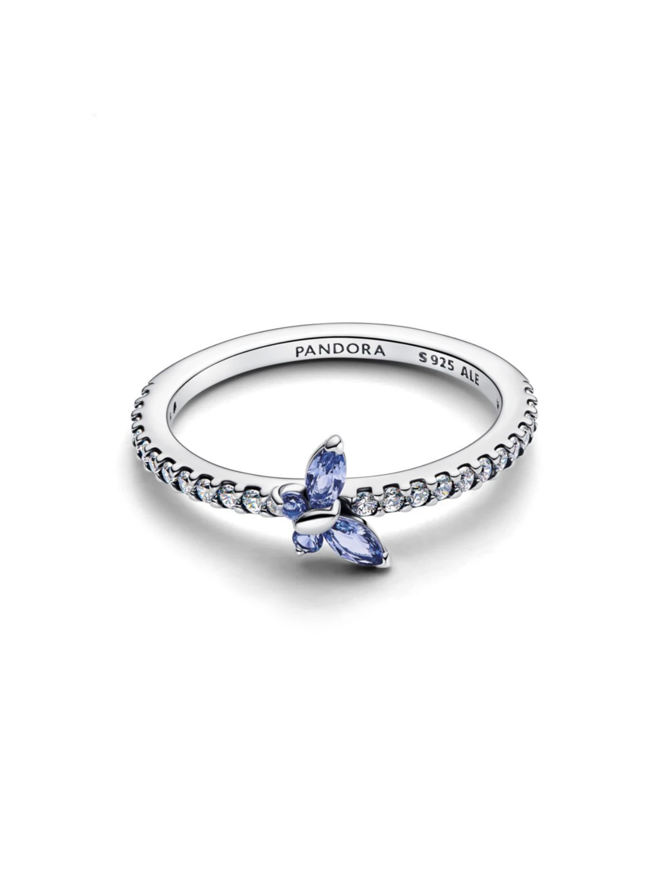 С камнями PANDORA Timeless модель 194269C01 Фото
