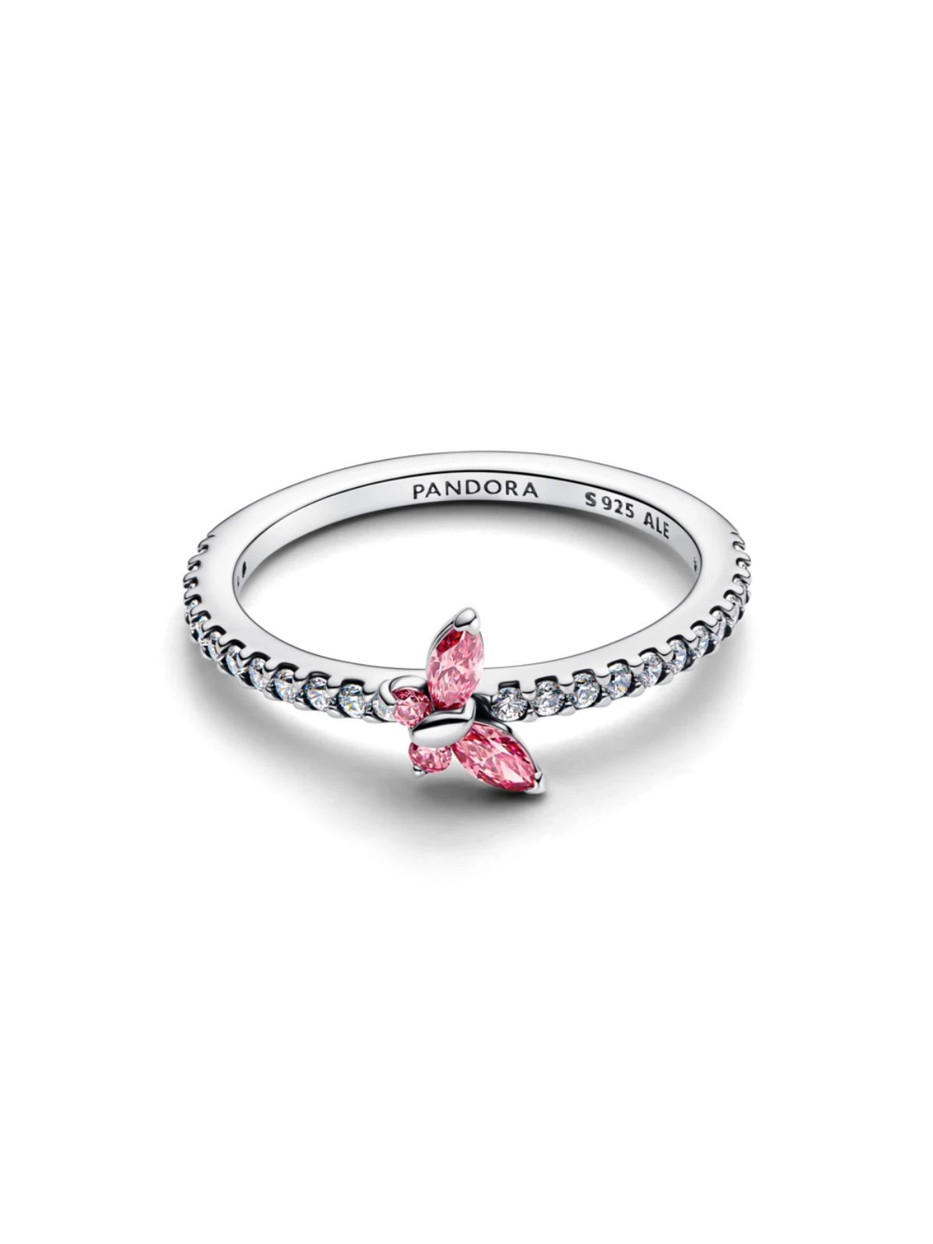 С камнями PANDORA Timeless модель 194269C02 Фото