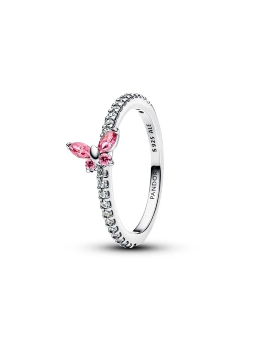 С камнями PANDORA Timeless модель 194269C02 Фото