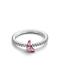 С камнями PANDORA Timeless модель 194269C02 Фото