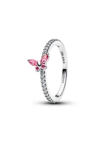С камнями PANDORA Timeless модель 194269C02 Фото