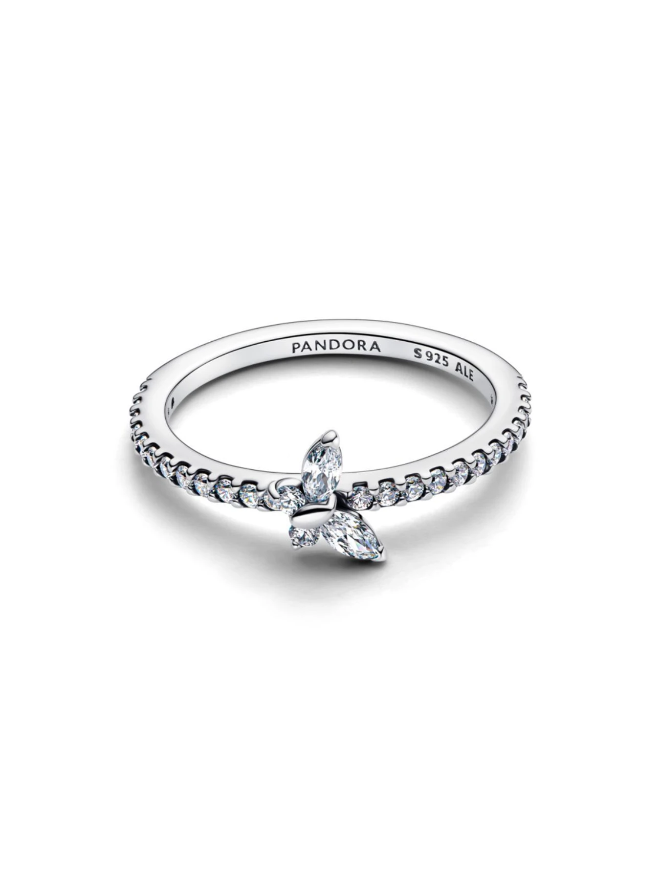 С камнями PANDORA Timeless модель 194269C03 Фото
