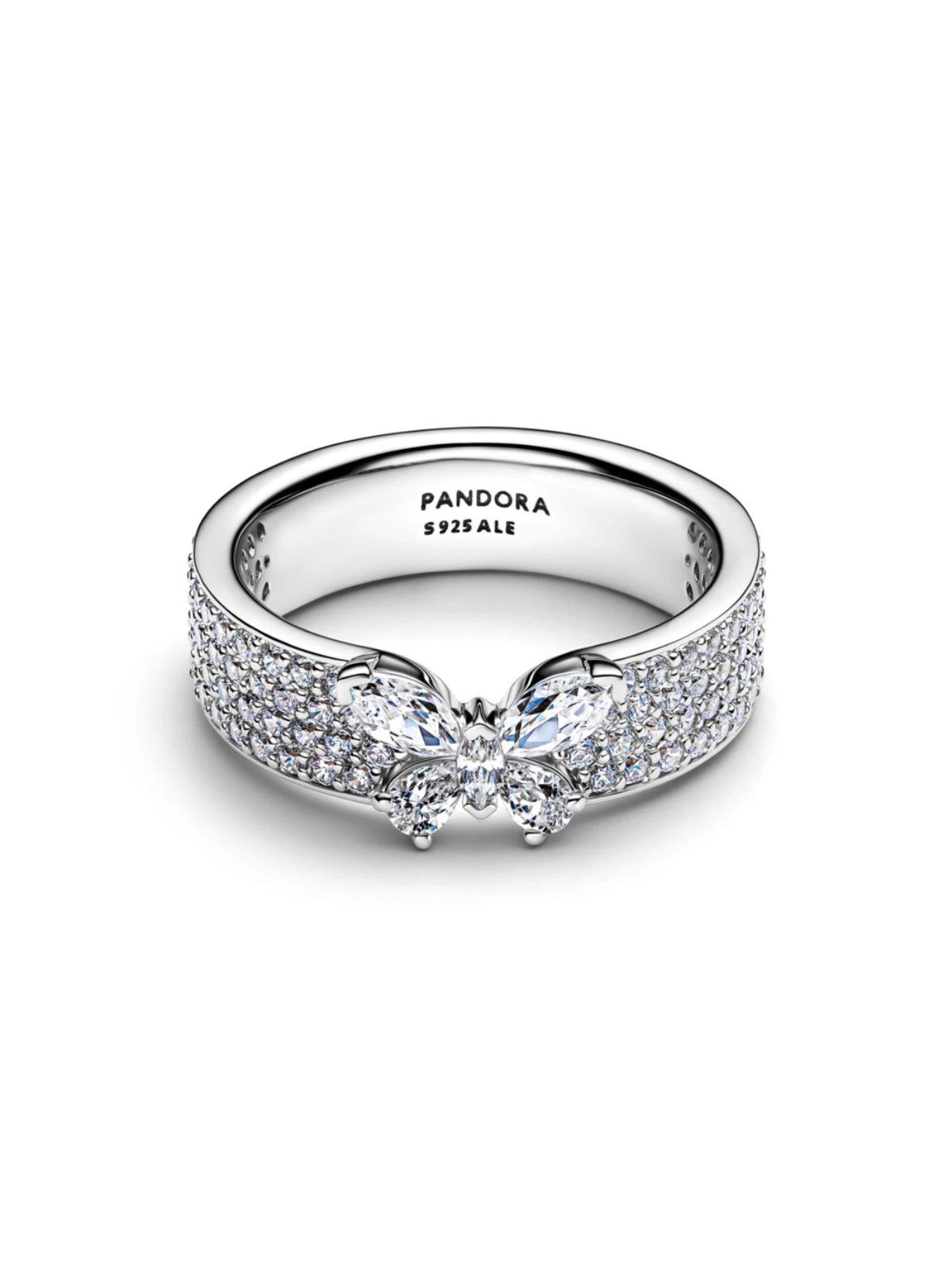 С камнями PANDORA Timeless модель 194270C01 Фото