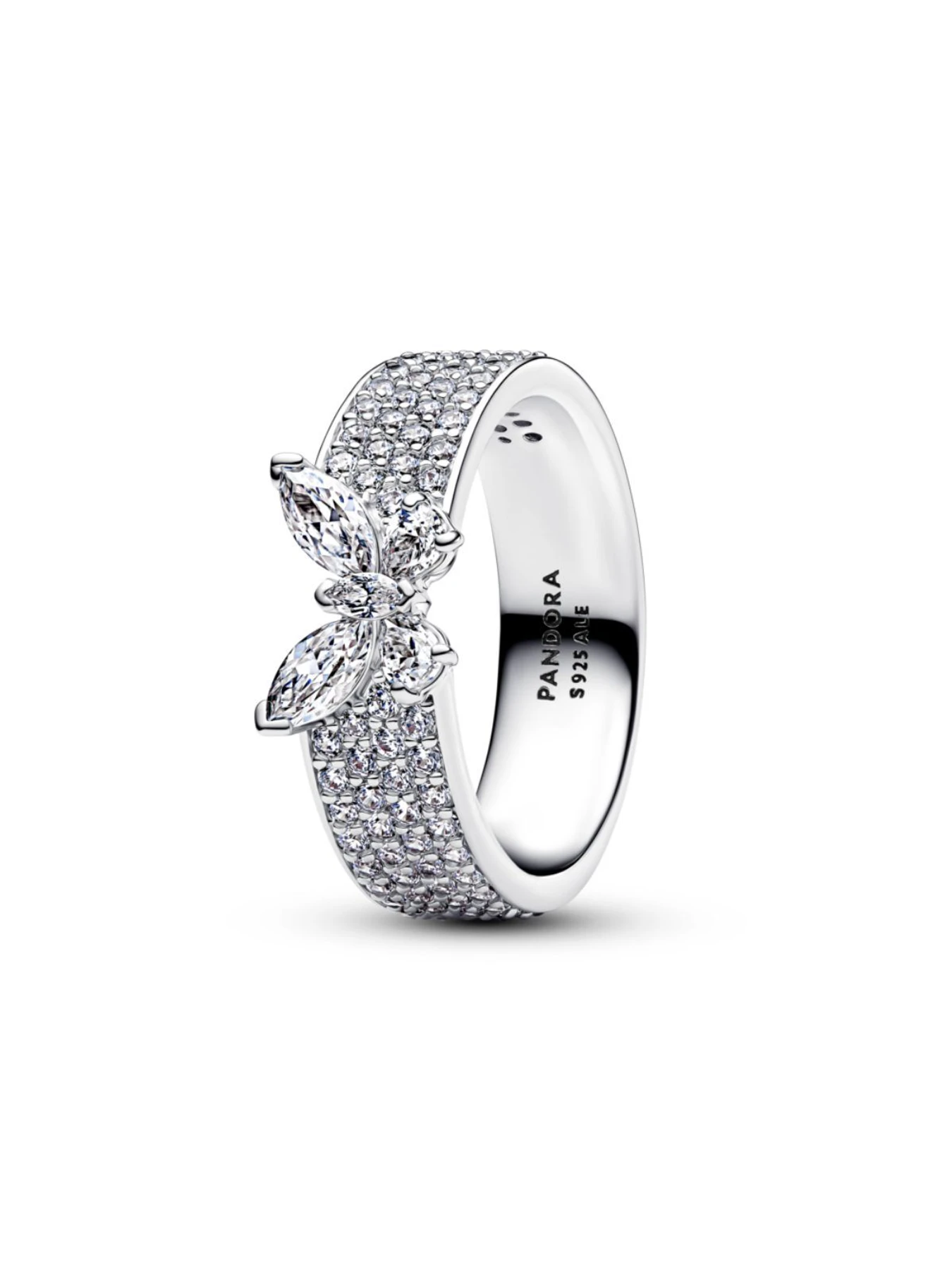 С камнями PANDORA Timeless модель 194270C01 Фото