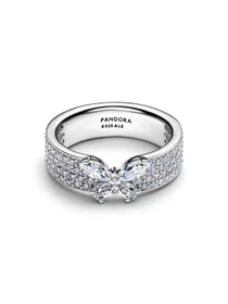 С камнями PANDORA Timeless модель 194270C01 Фото