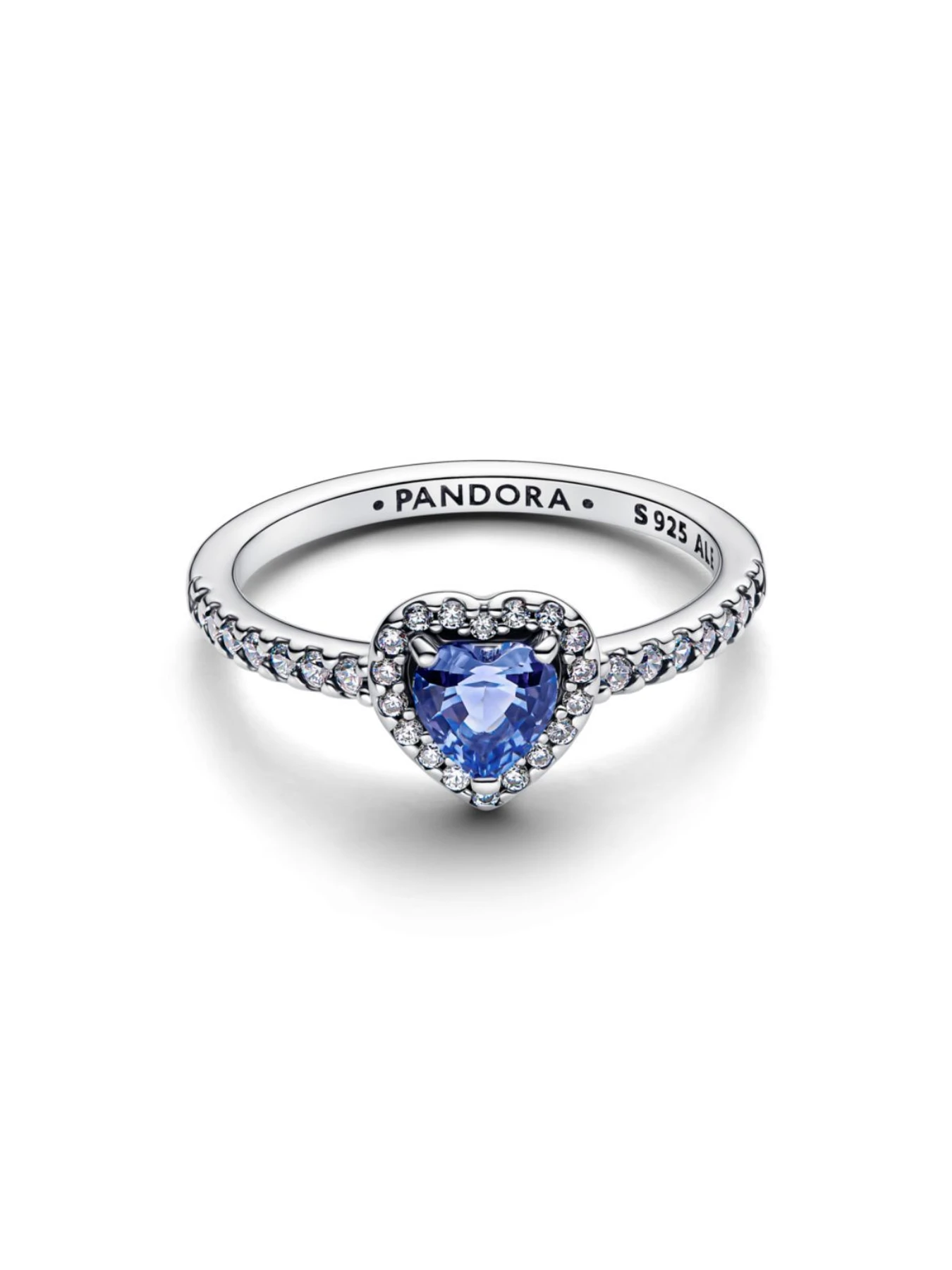 С камнями PANDORA Timeless модель 198421C05 Фото