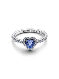 С камнями PANDORA Timeless модель 198421C05 Фото