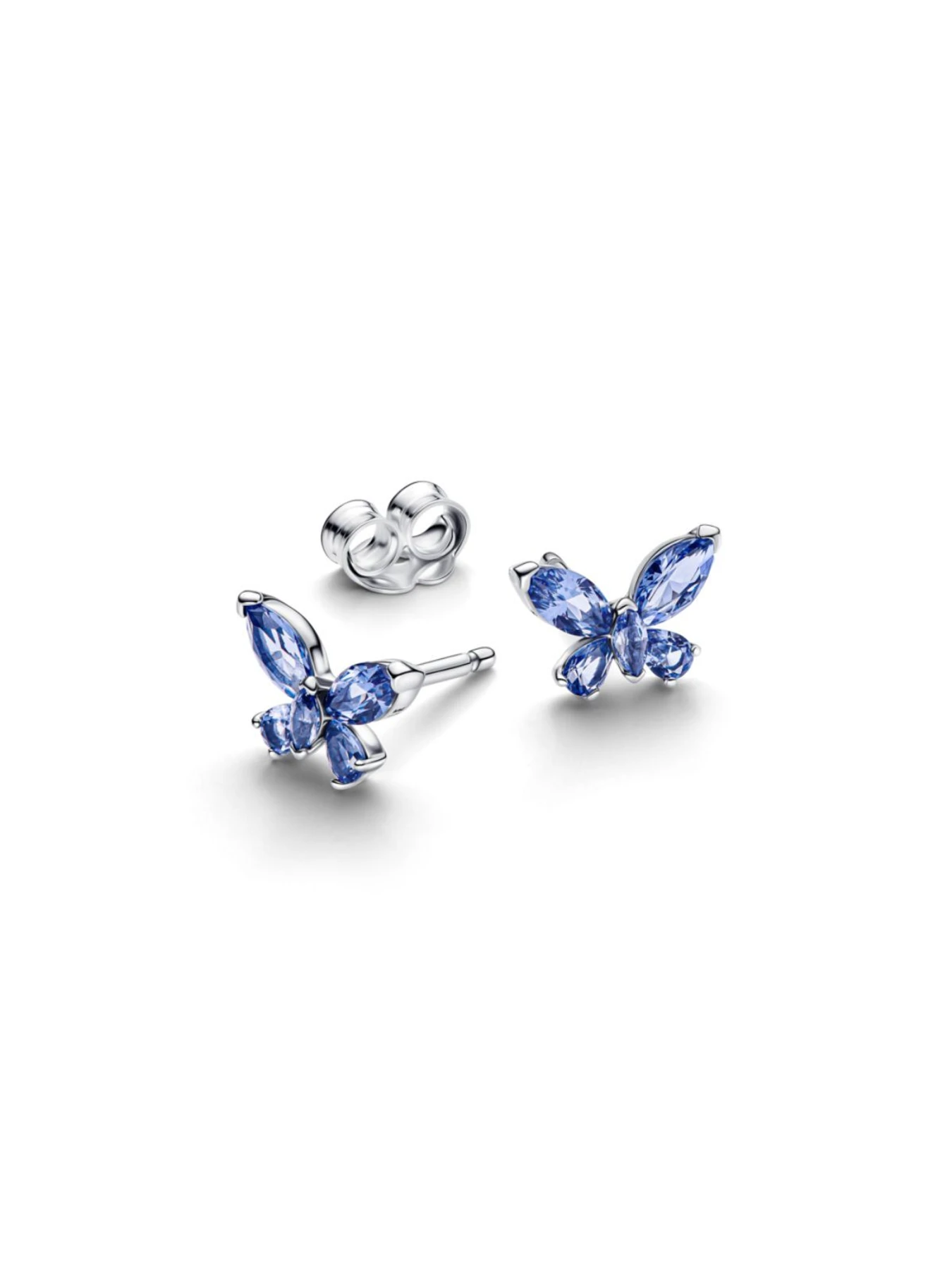 Серьги-гвоздики PANDORA Timeless модель 294230C01 Фото