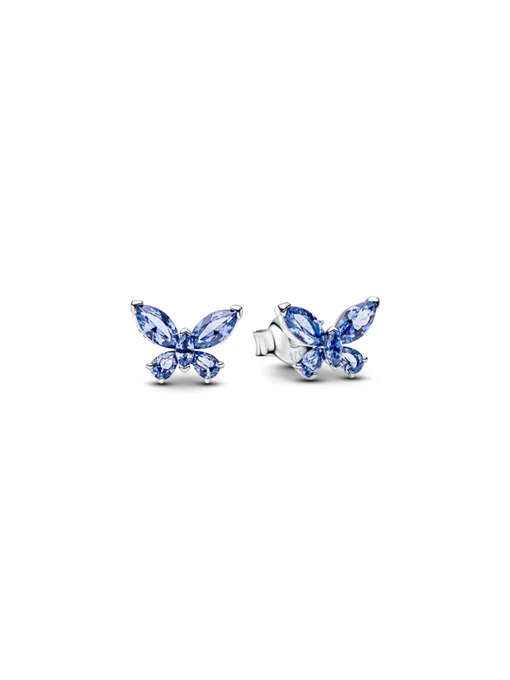 Серьги-гвоздики PANDORA Timeless модель 294230C01 Фото