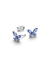 Серьги-гвоздики PANDORA Timeless модель 294230C01 Фото