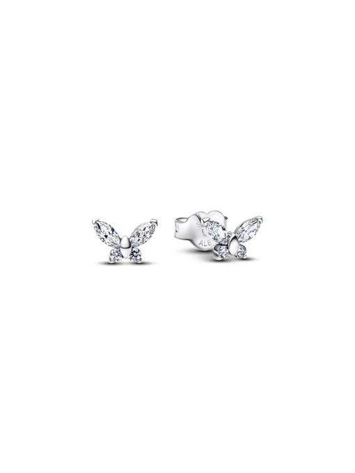 Серьги-гвоздики PANDORA Timeless модель 294263C01 Фото