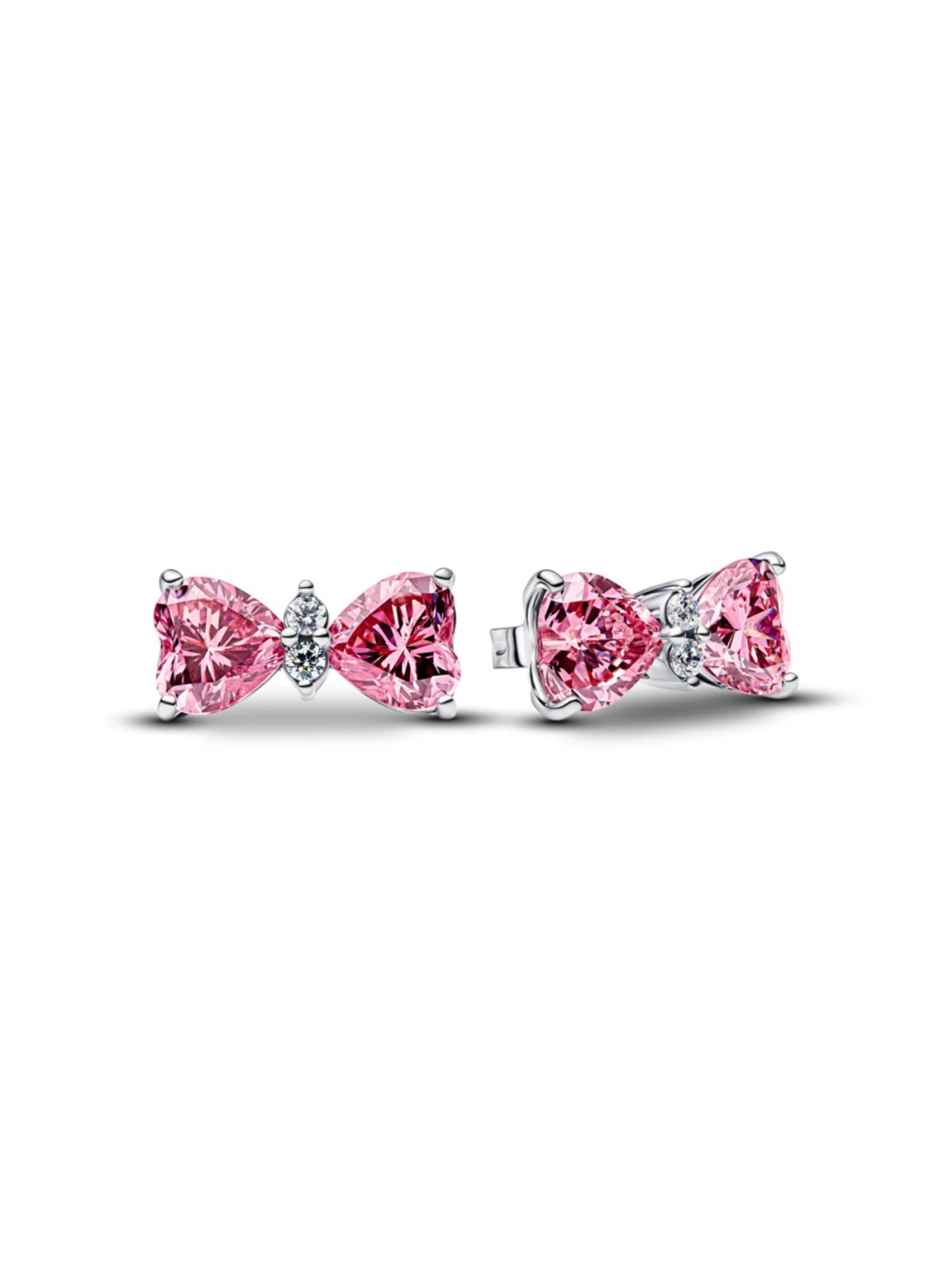 Серьги-гвоздики PANDORA Timeless модель 294265C01 Фото