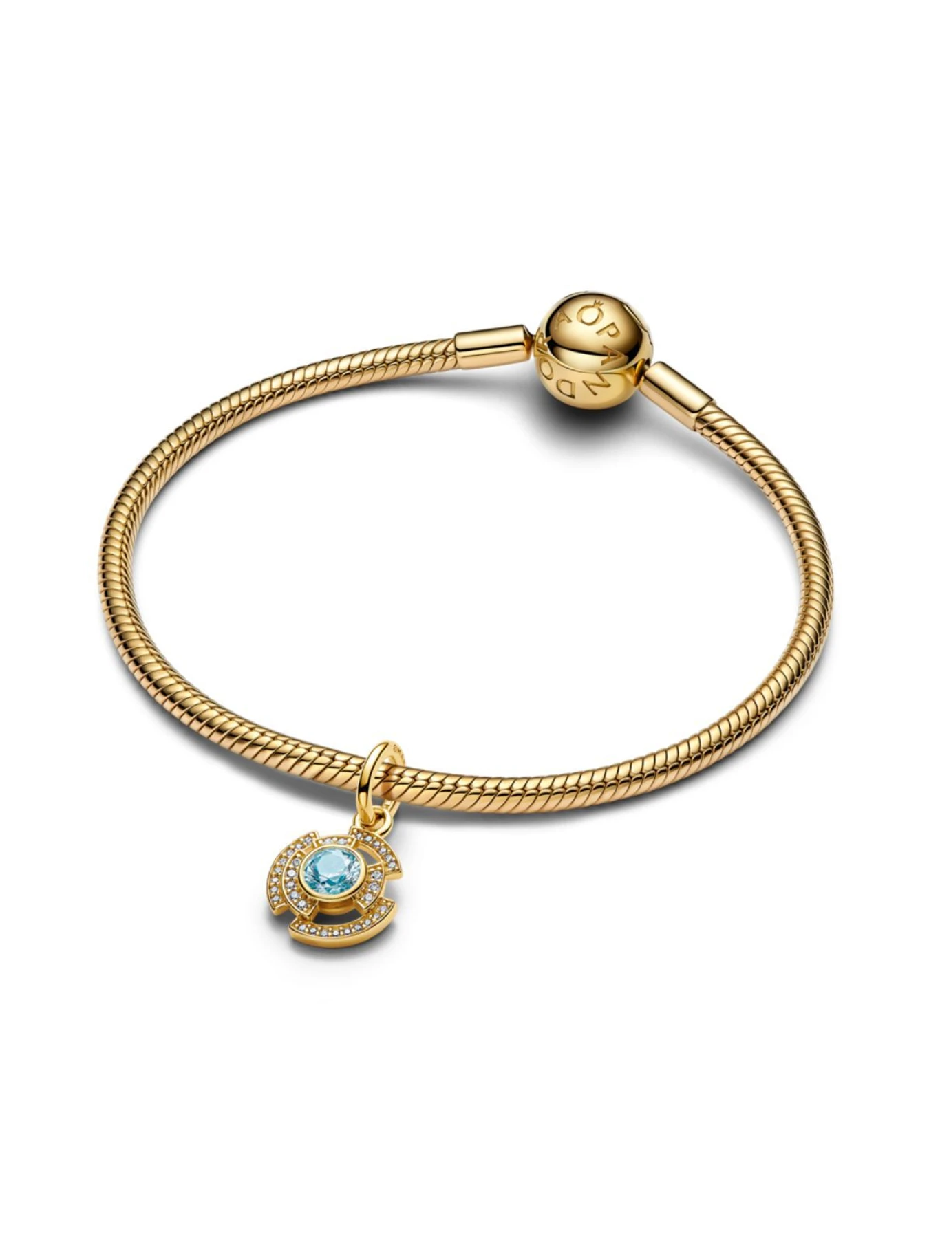 Шармы-подвески PANDORA Collabs модель 764216C01 Фото