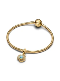 Шармы-подвески PANDORA Collabs модель 764216C01 Фото