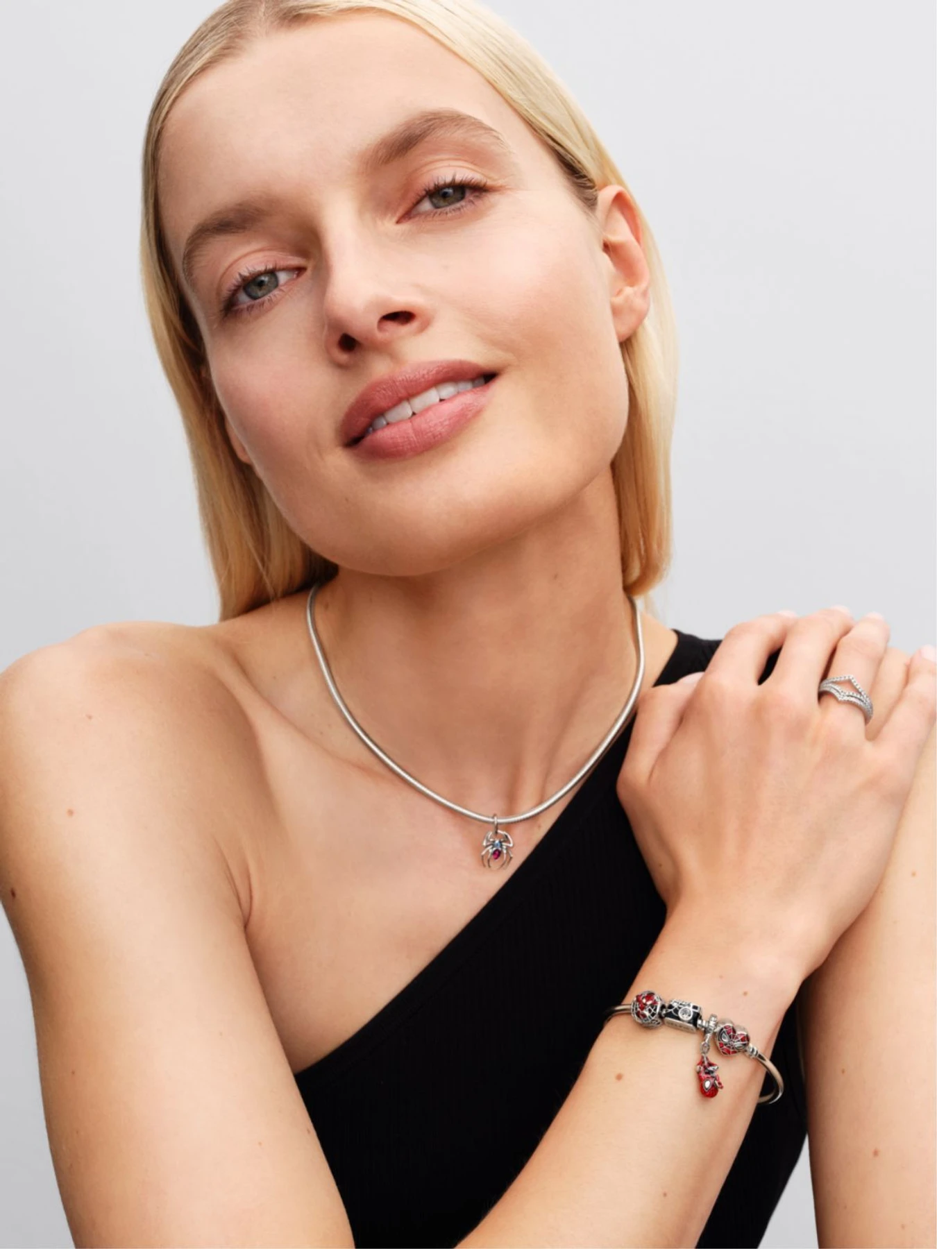 Шармы-подвески PANDORA Collabs модель 794224C01 Фото