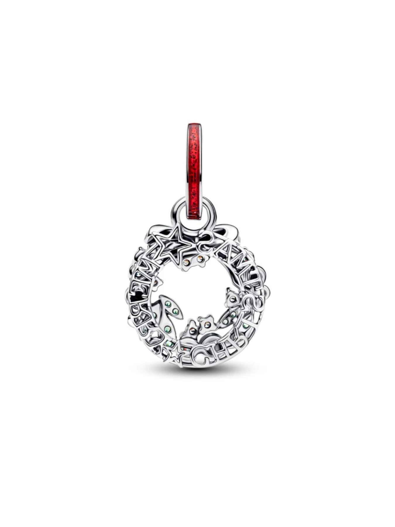 Шармы-подвески PANDORA Moments модель 794238C01 Шармы-подвески PANDORA Moments модель 794238C01 Фото