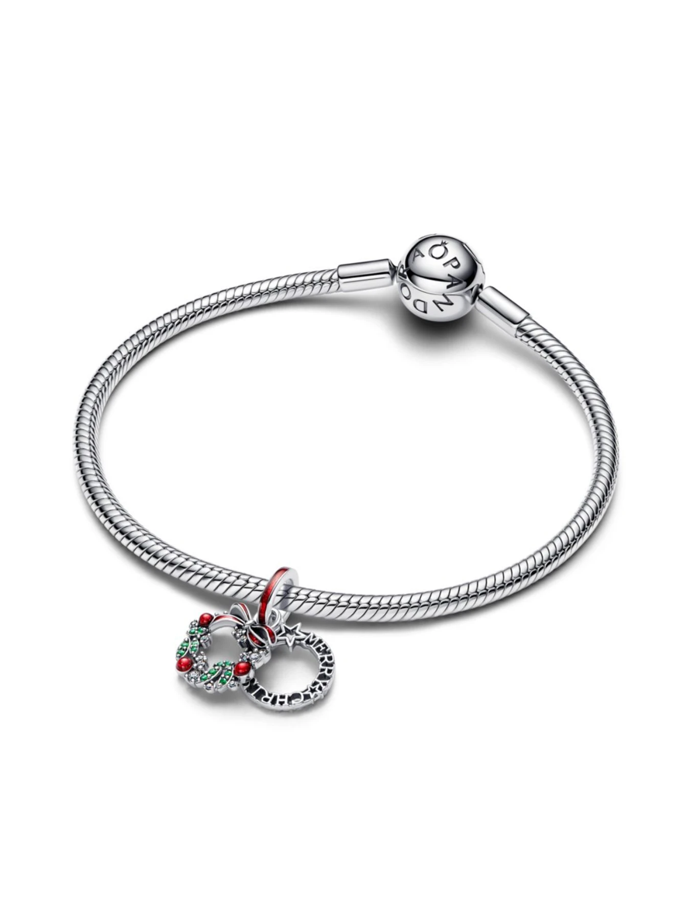 Шармы-подвески PANDORA Moments модель 794238C01 Шармы-подвески PANDORA Moments модель 794238C01 Фото