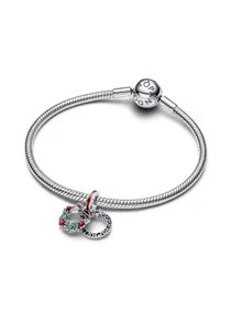 Шармы-подвески PANDORA Moments модель 794238C01 Фото