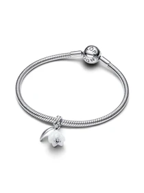 Шармы-подвески PANDORA Moments модель 794239C01 Фото