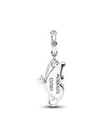 Шармы-подвески PANDORA Moments модель 794241C01 Фото