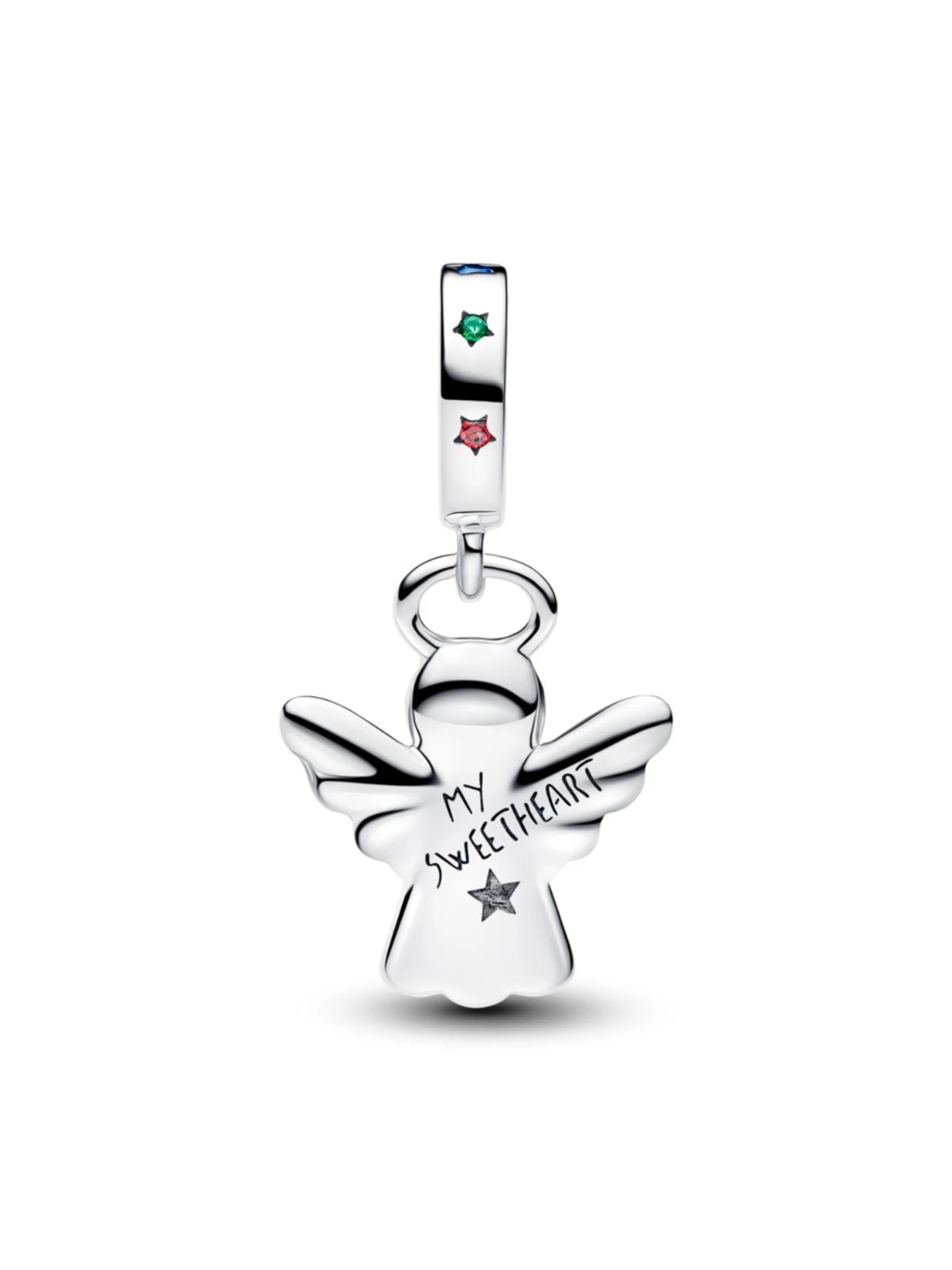 Шармы-подвески PANDORA Moments модель 794247C01 Шармы-подвески PANDORA Moments модель 794247C01 Фото