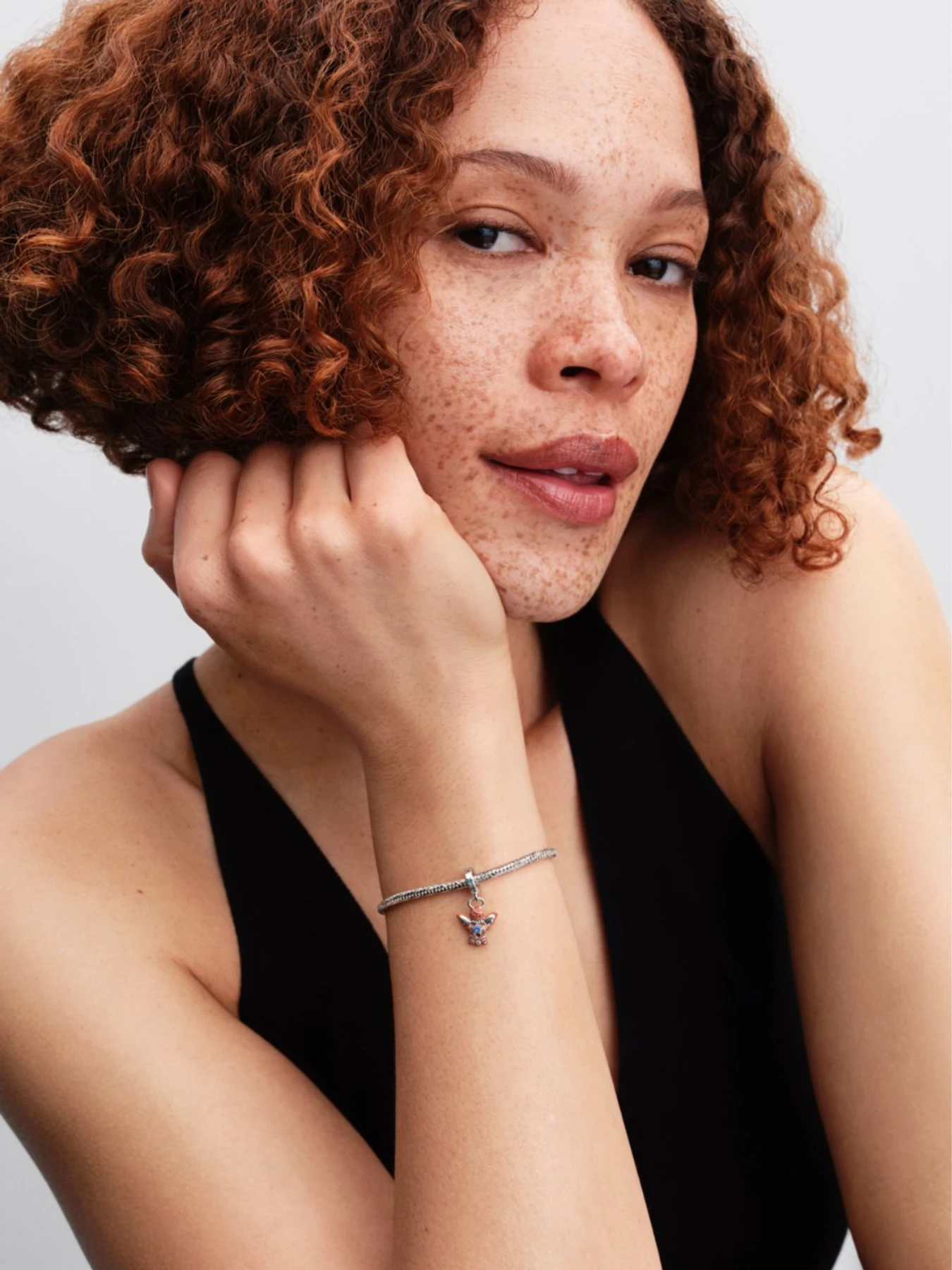 Шармы-подвески PANDORA Moments модель 794247C01 Шармы-подвески PANDORA Moments модель 794247C01 Фото