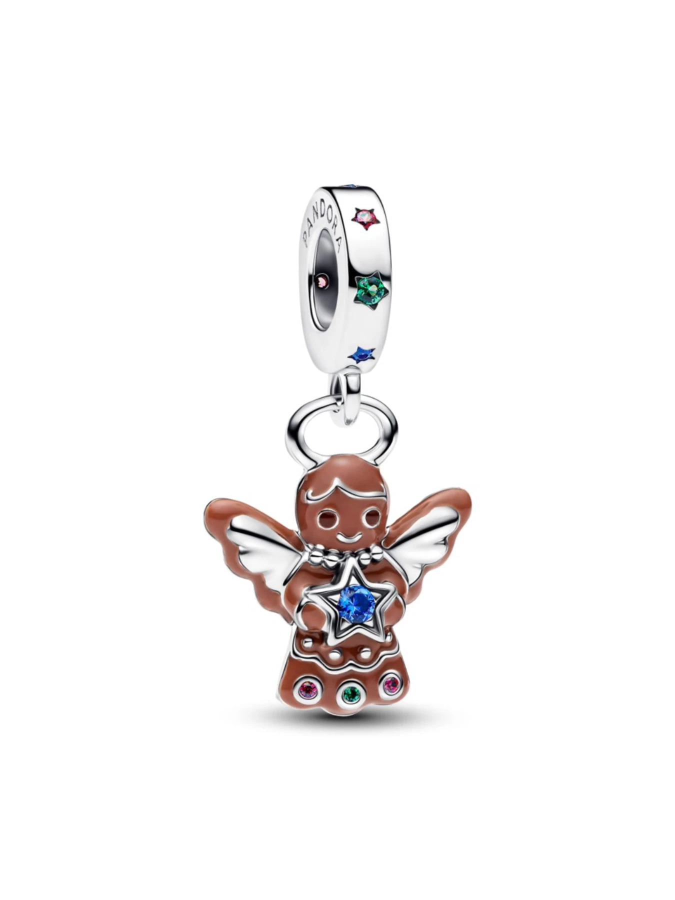 Шармы-подвески PANDORA Moments модель 794247C01 Шармы-подвески PANDORA Moments модель 794247C01 Фото