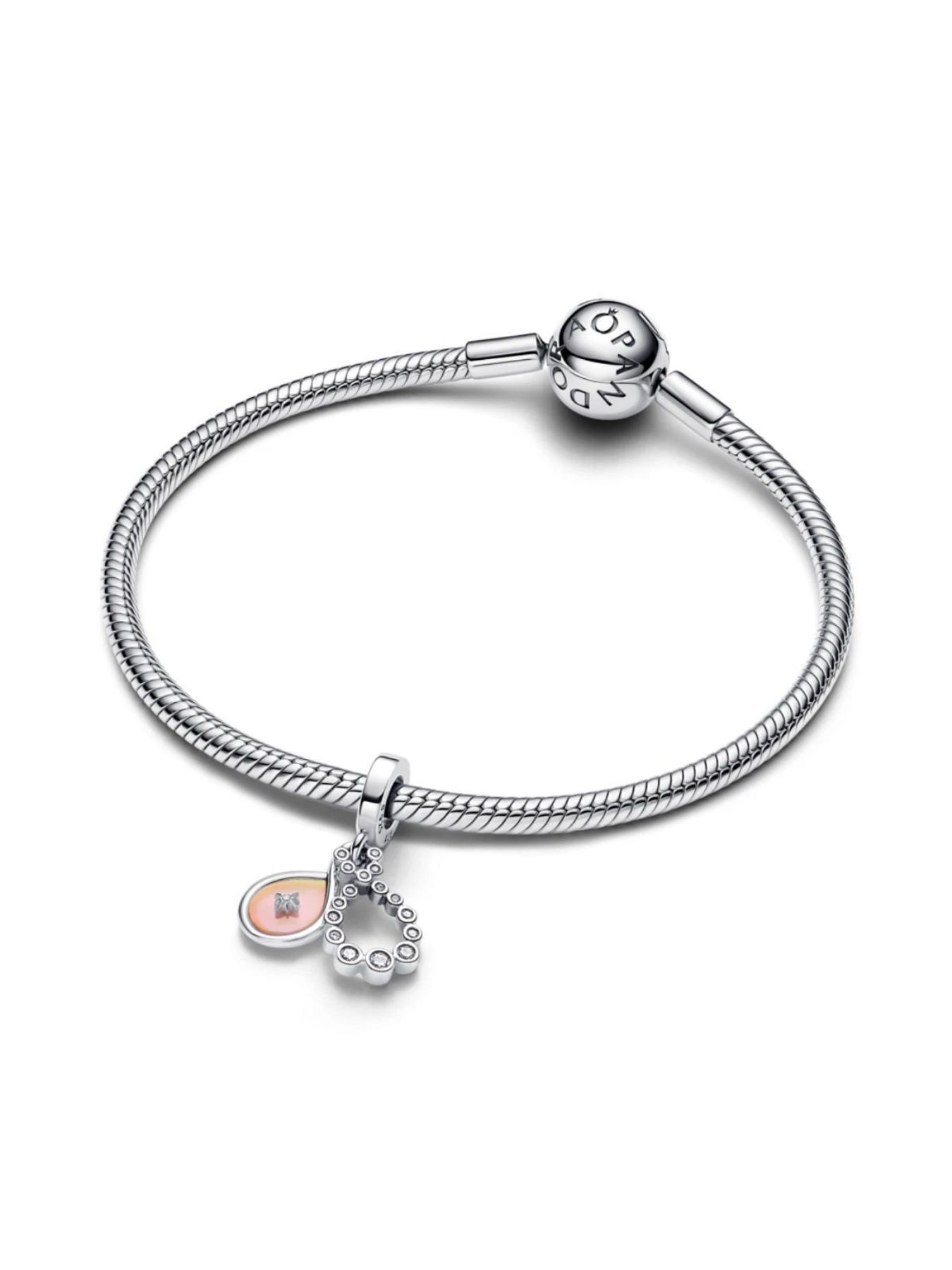 Шармы-подвески PANDORA Moments модель 794251C01 Фото