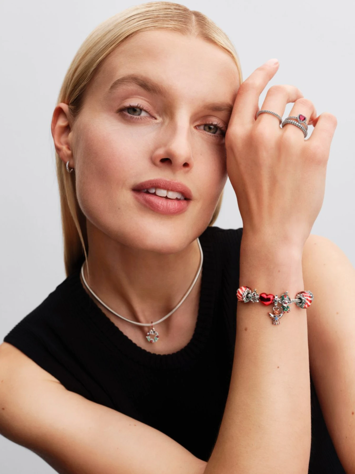 Классические PANDORA Moments модель 794294C01 Классические PANDORA Moments модель 794294C01 Фото