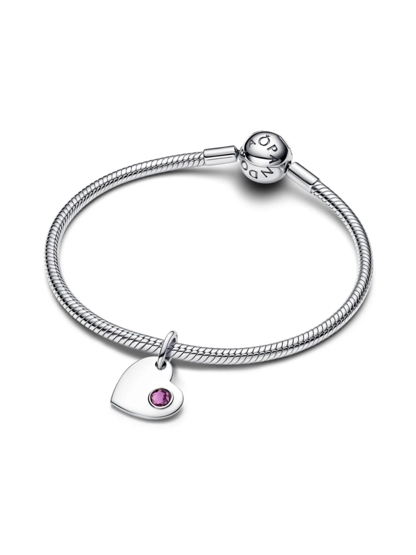 Шармы-подвески PANDORA Moments модель 794295C02 Фото