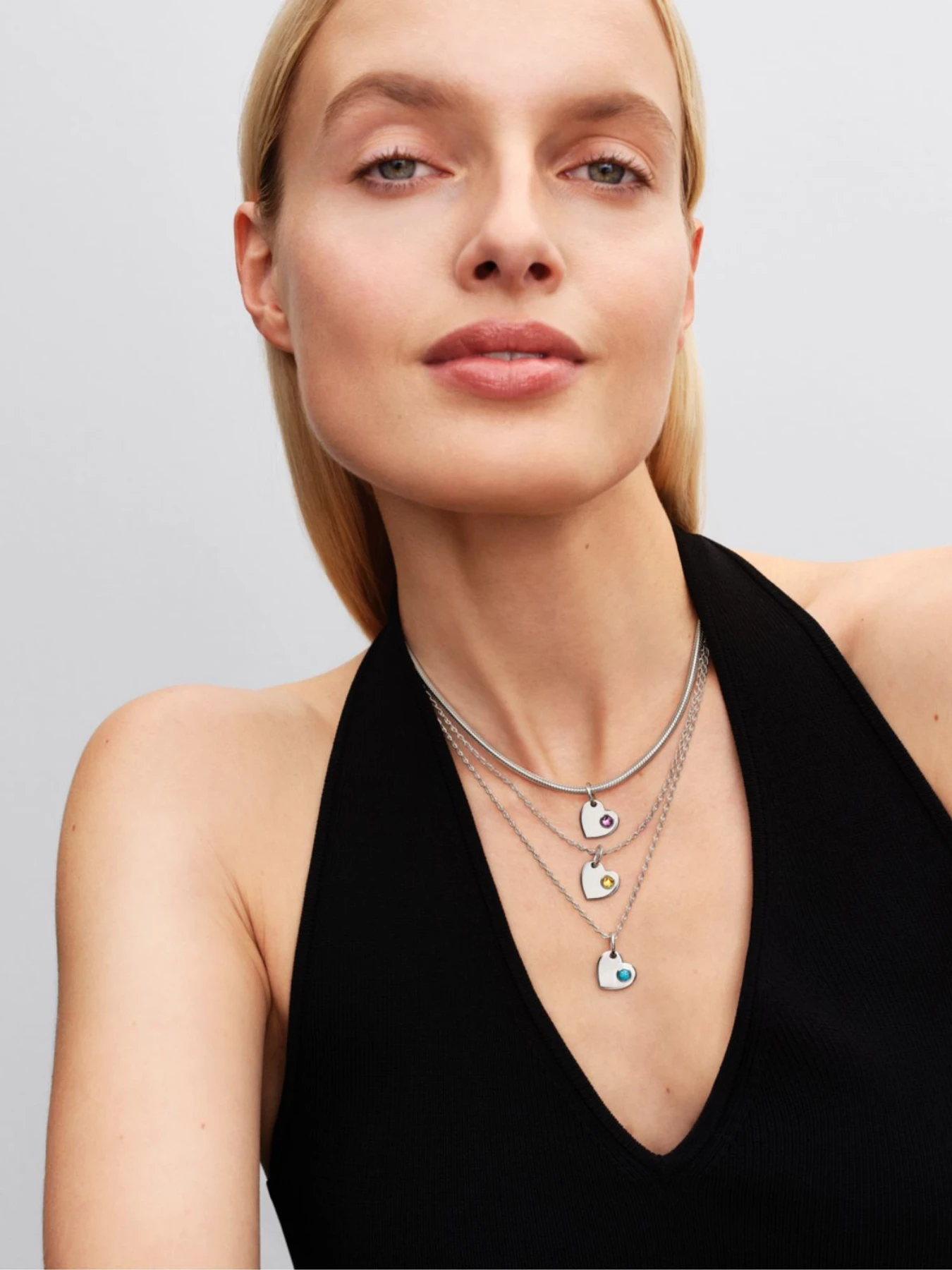 Шармы-подвески PANDORA Moments модель 794295C02 Фото