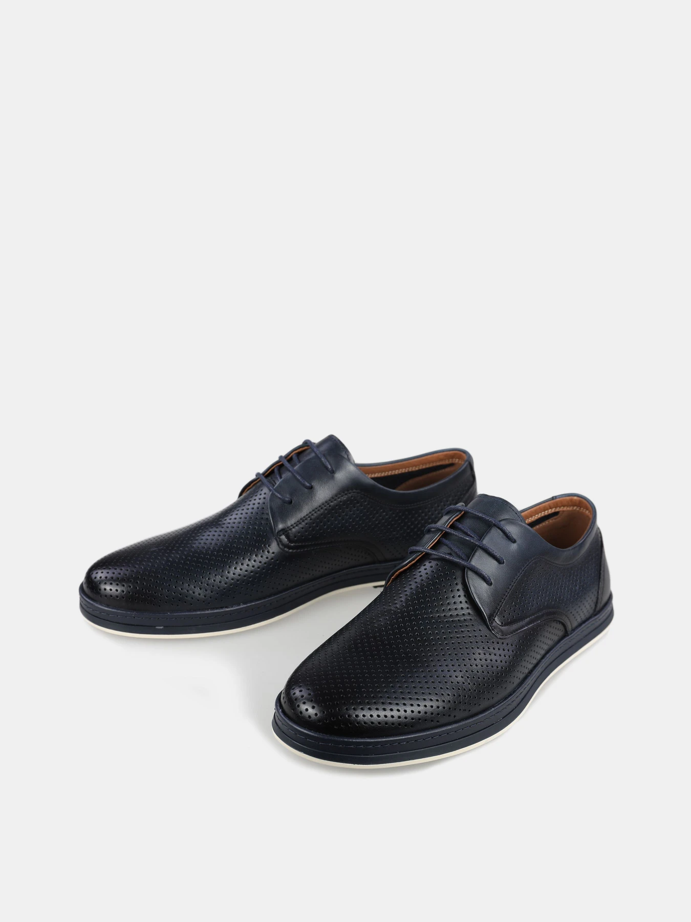 Туфли и лоферы Braska модель 524-0550/109 Туфли и лоферы Braska модель 524-0550/109 Фото