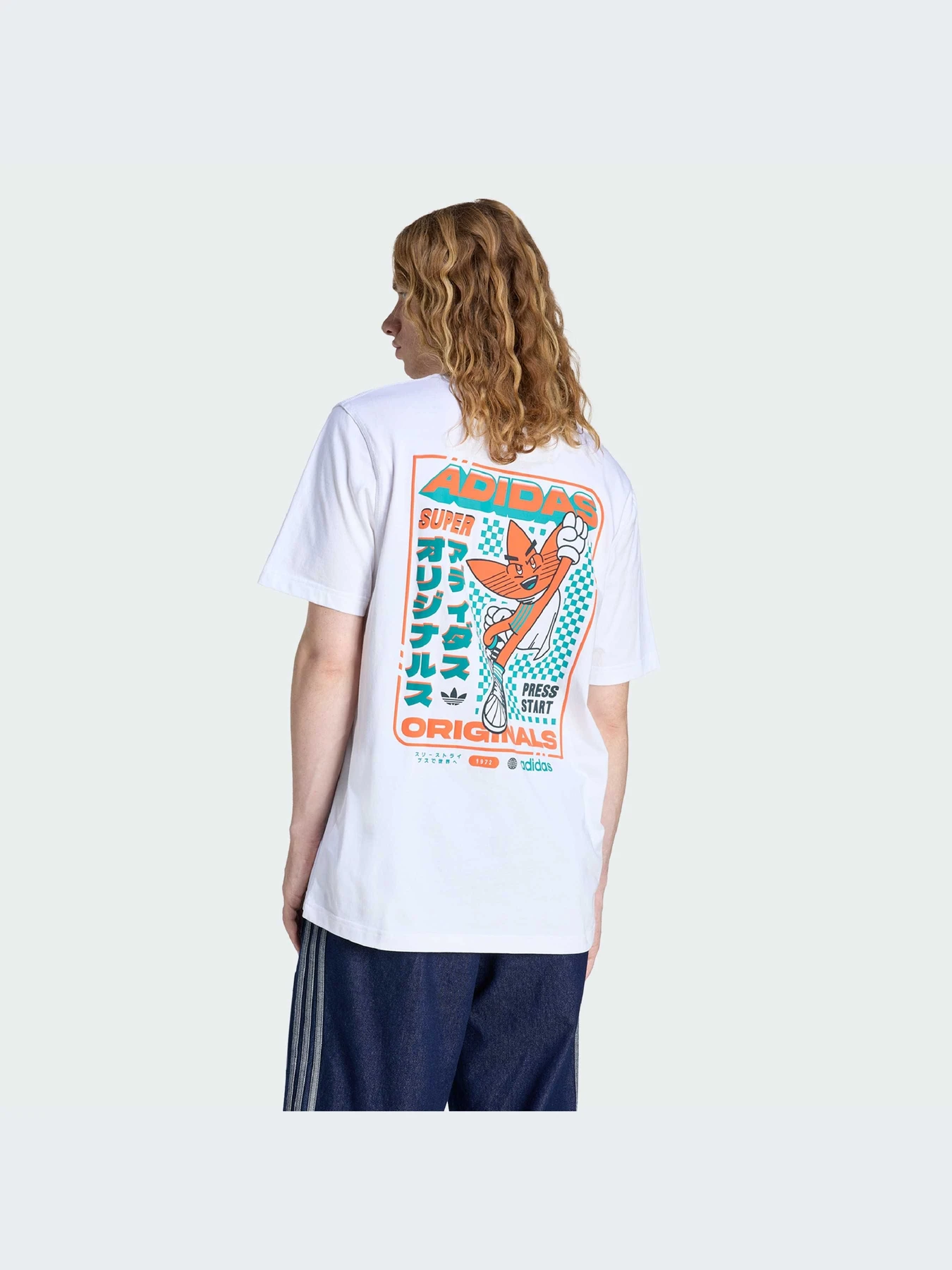 Футболки и поло Adidas модель KR3730-KZ Футболки и поло Adidas модель KR3730-KZ Фото