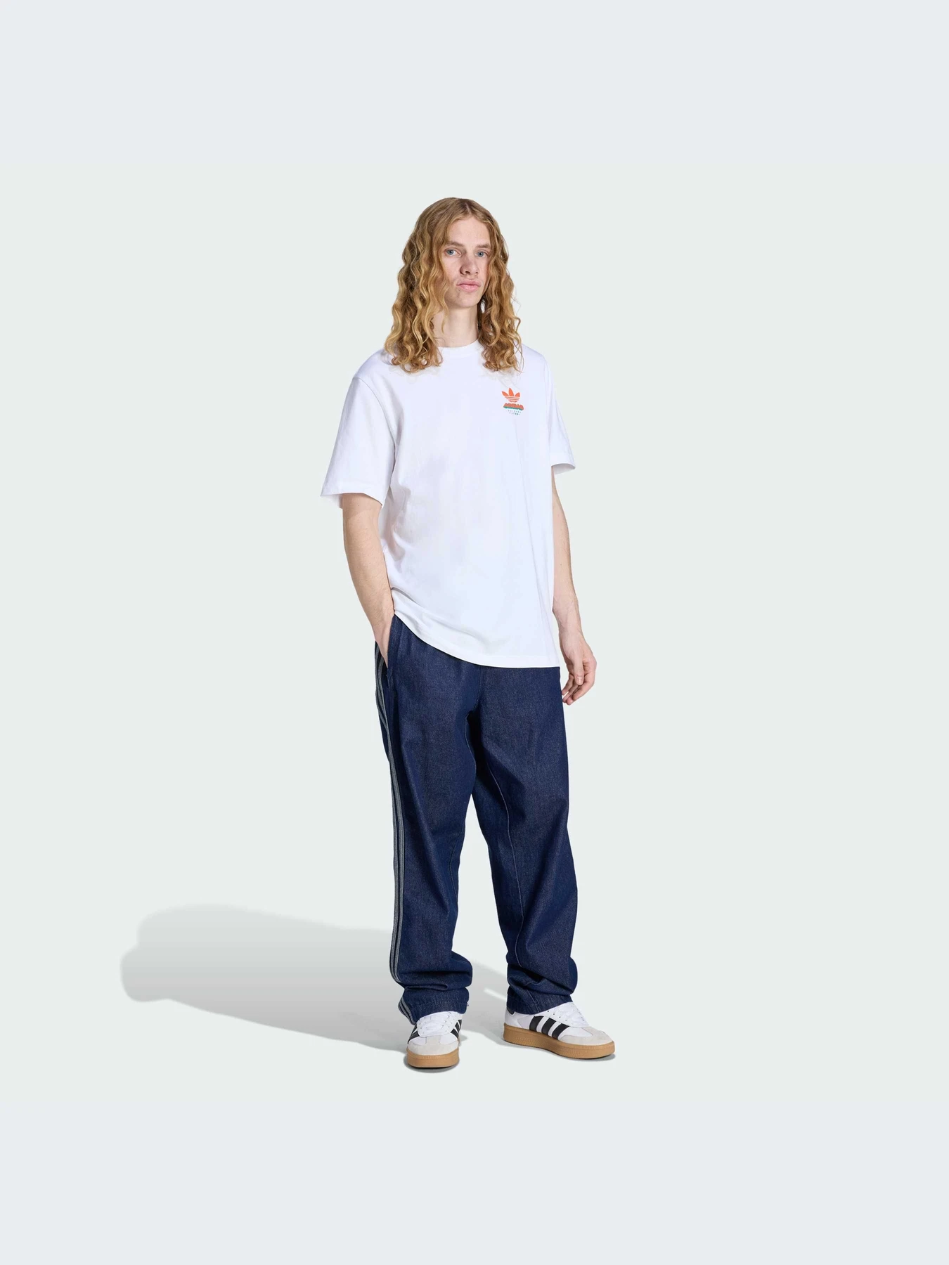 Футболки и поло Adidas модель KR3730-KZ Футболки и поло Adidas модель KR3730-KZ Фото