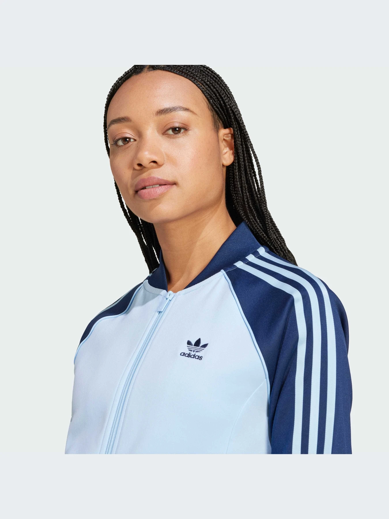 Худи и свитшоты Adidas Adicolor модель JD0825-KZ Худи и свитшоты Adidas Adicolor модель JD0825-KZ Фото