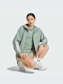 Куртки и дубленки Adidas модель JC9847-KZ Фото