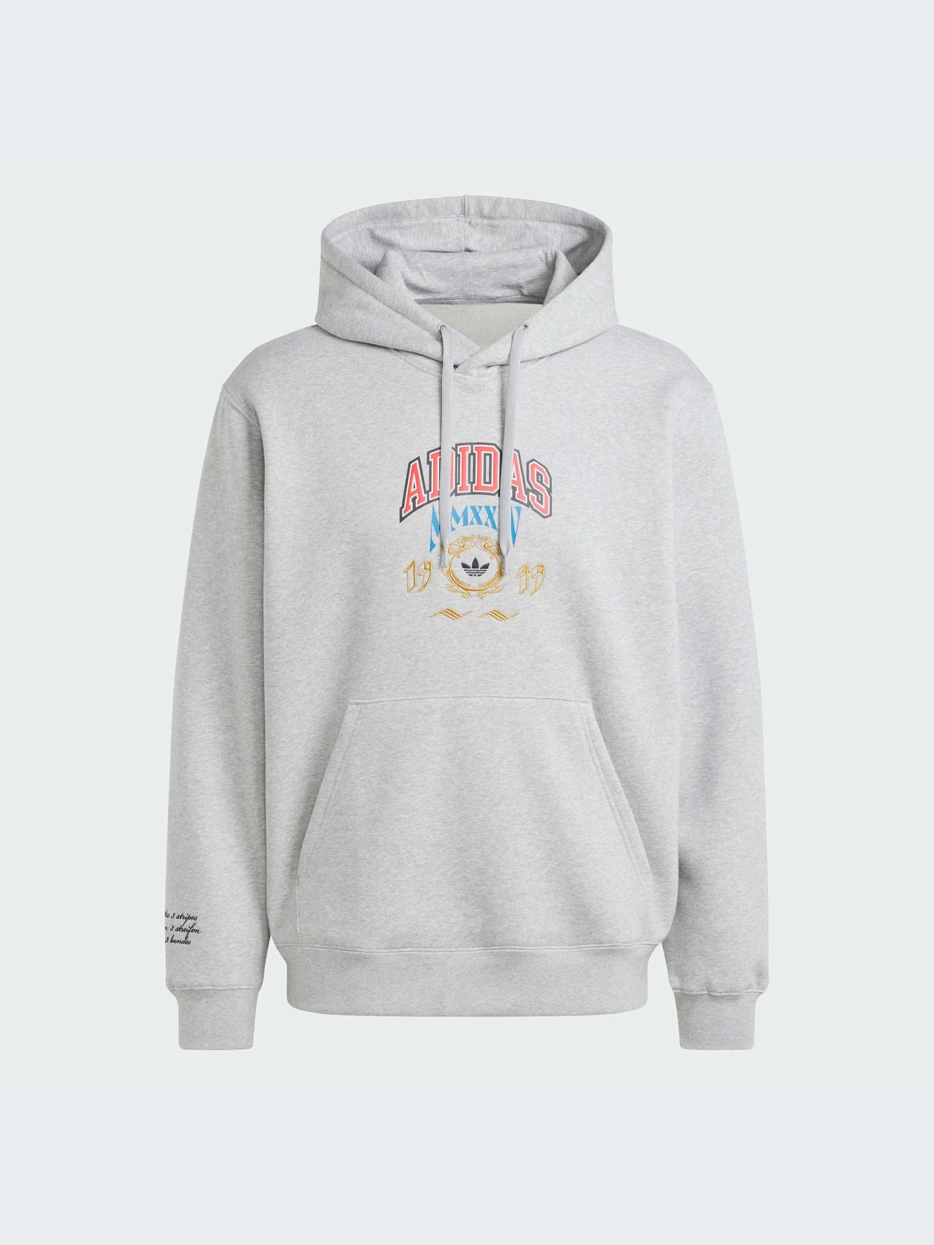 Худи и свитшоты Adidas Graphics модель IX6770-KZ Худи и свитшоты Adidas Graphics модель IX6770-KZ Фото