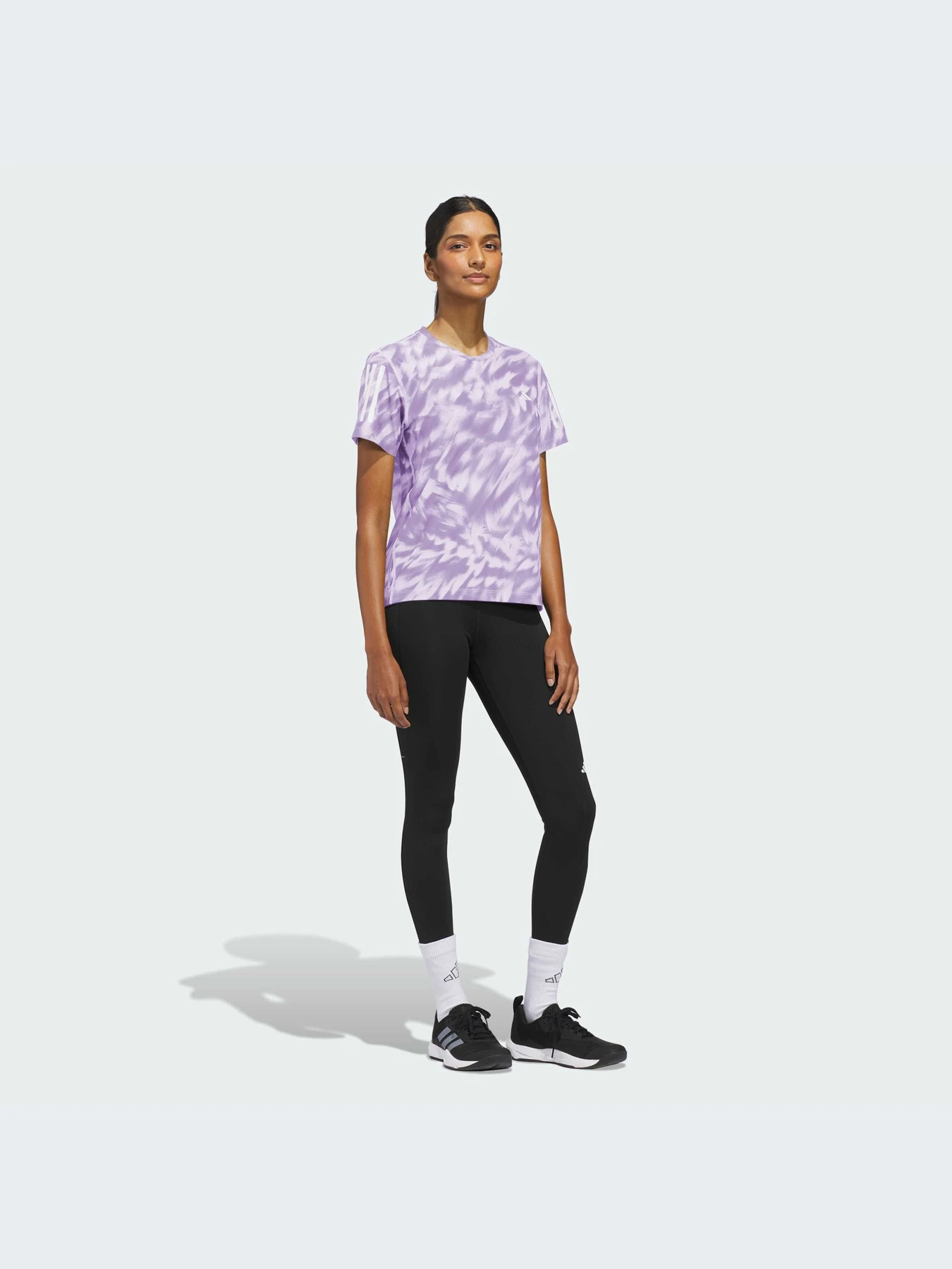 Футболки и поло Adidas модель JZ5475-KZ Футболки и поло Adidas модель JZ5475-KZ Фото