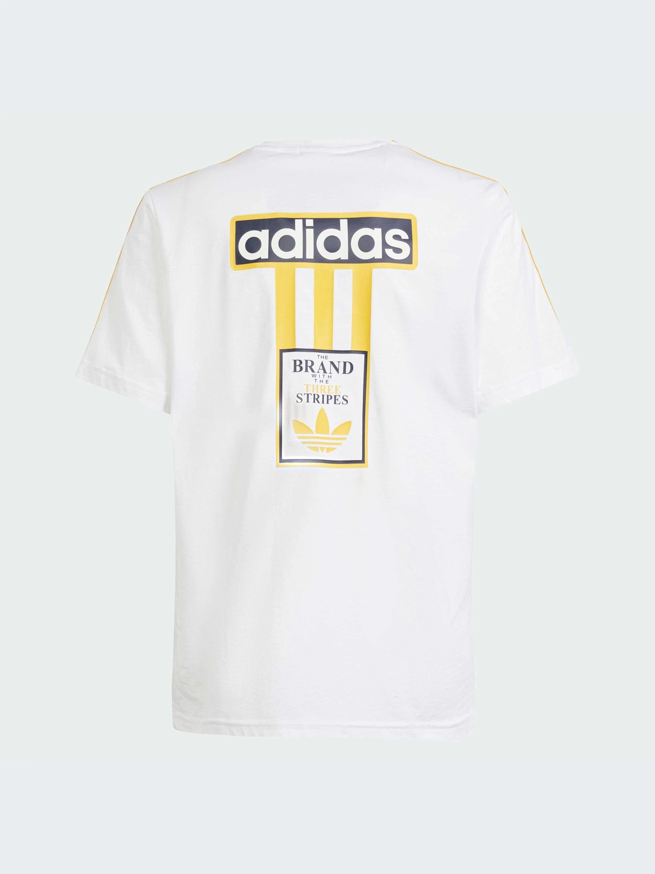 Футболки и поло Adidas Adicolor модель IN2121-KZ Футболки и поло Adidas Adicolor модель IN2121-KZ Фото